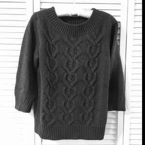 Talbots Cable Knit Sweater